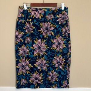 Lularoe Slim Fit Pencil Skirt